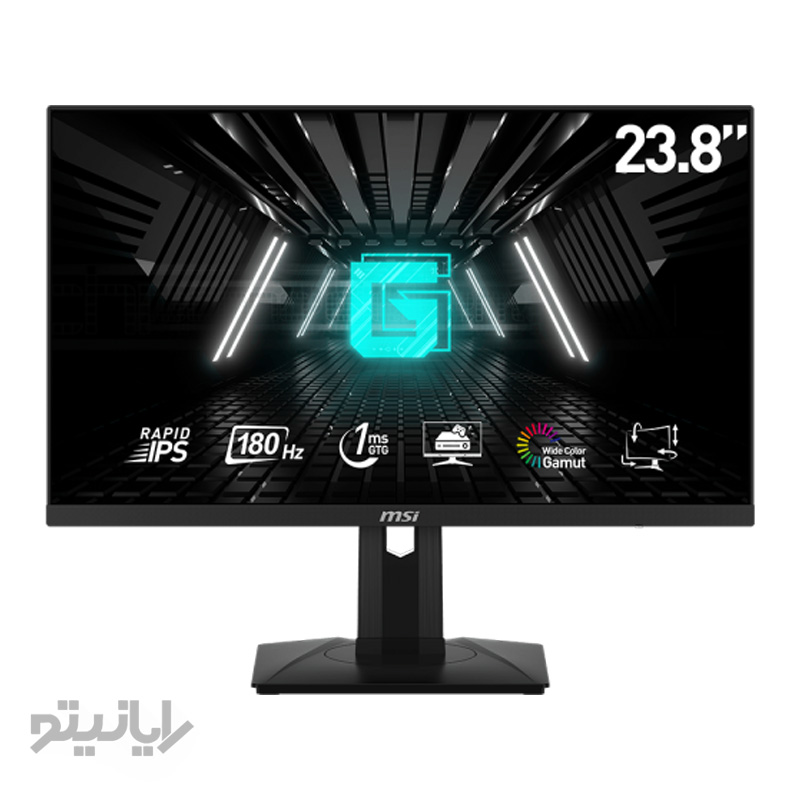 مانیتور 23.8 اینچی ام اس آی Monitor MSI G244PF-E2