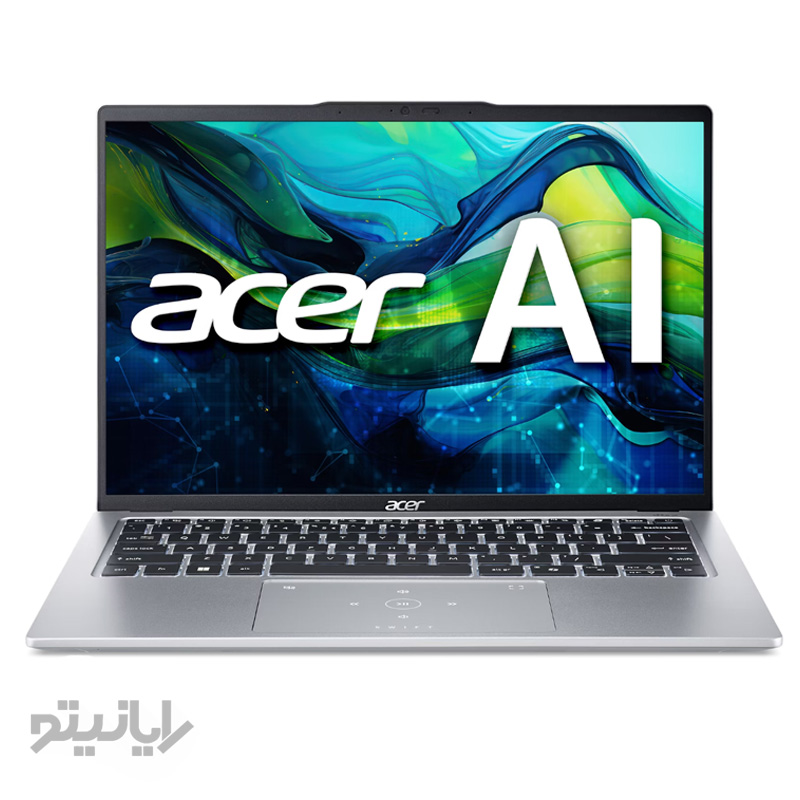 1 لپ تاپ ایسر 14 اینچی Acer Swift Go 14 Ultra7-155H/16GB/1TB SSD/Intel ARC