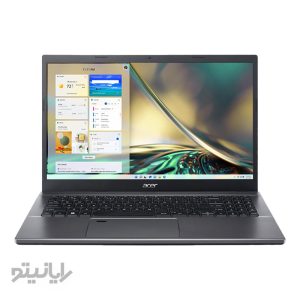 لپ تاپ ایسر 15.6 اینچی Acer Aspire 5 i5-1235U/8GB/512GB SSD/4GB RTX 2050