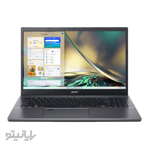 لپ تاپ ایسر 15.6 اینچی Acer Aspire 5 i5-1235U/8GB/512GB SSD/4GB RTX 2050