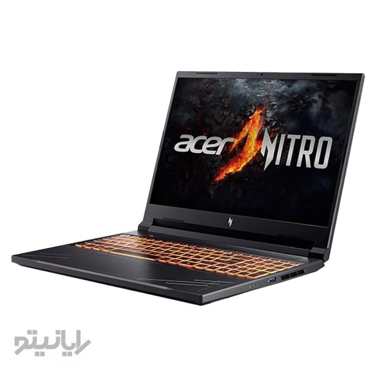 لپ تاپ ایسر 16 اینچی Acer Nitro V16 i7-14650HX/16GB/512GB SSD/6GB RTX4050