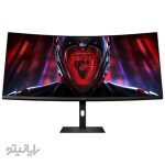 مانیتور گیمینگ 34 اینچی شیائومی Xiaomi Curved Gaming Monitor G34WQi