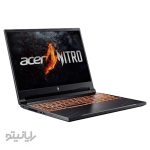 لپ تاپ ایسر 16 اینچی Acer Nitro V16 i7-14650HX/16GB/512GB SSD/6GB RTX4050 - Image 3