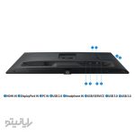 مانیتور سامسونگ 32 اینچی Monitor SAMSUNG LS32A600N - Image 7