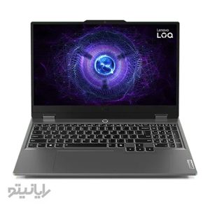 لپ تاپ لنوو 15.6 اینچی Lenovo LOQ 2024 i7-13650HX/24GB/512GB SSD/8GB RTX 4060