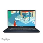لپ تاپ ایسر 15.6 اینچی ام اس آی MSI Modern 15 F13MG i3-1315U/8GB/512GB SSD/Intel