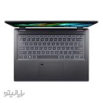 لپ تاپ ایسر 14 اینچی Acer Aspire Spin 14 Core 7-150U/16GB/512GB SSD/INTEL - Image 5