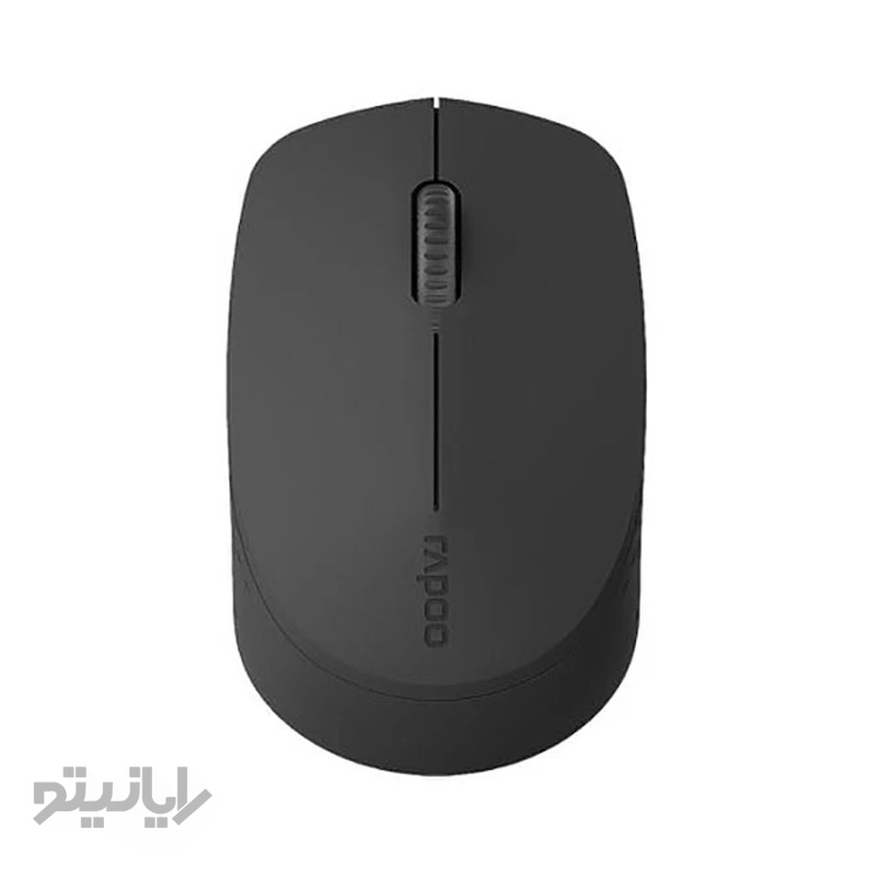 ماوس بی سیم رپو mouse Wireless rapoo M100 Silent
