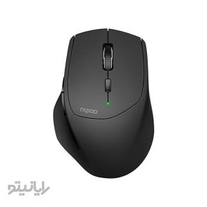 ماوس بی سیم رپو Mouse Wireless rapoo MT550 Silent