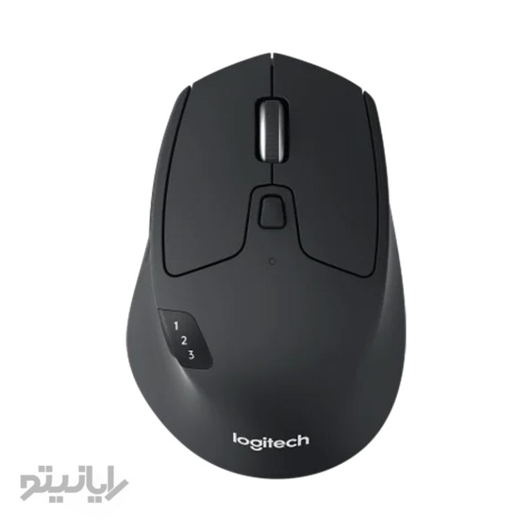 ماوس بی سیم لاجیتک Mouse Wireless Logitech Triathlon M720