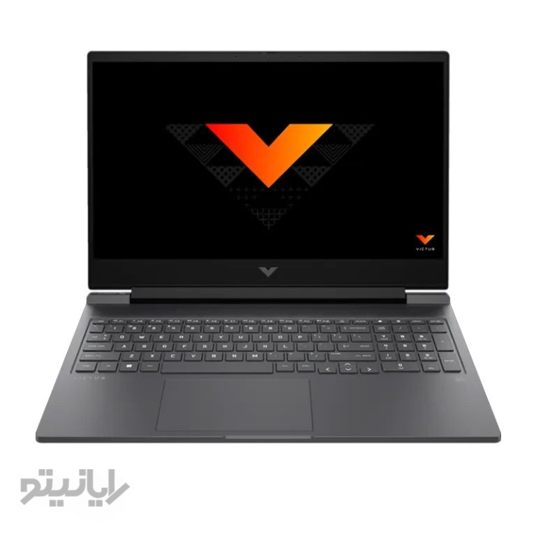 لپ تاپ اچ پی 16.1 اینچی HP Victus Gaming 16-r1036nia i5-14450HX/16GB/512GB SSD/6GB RTX3050