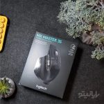 ماوس بی سیم لاجیتک Mouse Wireless Logitech MX Master 3S - Image 10