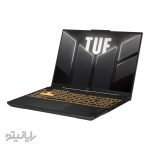 لپ تاپ ایسوس 16 اینچی Asus TUF Gaming F16 FX607VJ Core 5-210H/16GB/512GB SSD/6GB RTX3050 - Image 2