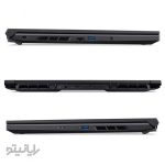 لپ تاپ ایسر 16 اینچی Acer Nitro V16 i7-14650HX/16GB/512GB SSD/8GB RTX 4060 - Image 6