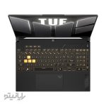 لپ تاپ ایسوس 16 اینچی Asus TUF Gaming F16 FX607VJ Core 5-210H/16GB/512GB SSD/6GB RTX3050 - Image 6