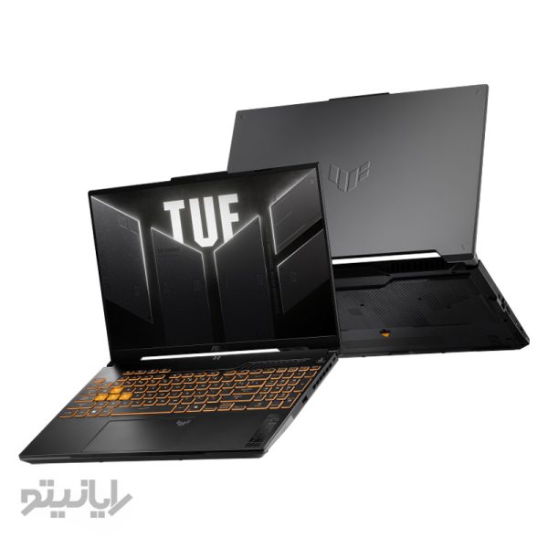 لپ تاپ ایسوس 16 اینچی Asus TUF Gaming F16 FX607VJ Core 5-210H/16GB/512GB SSD/6GB RTX3050