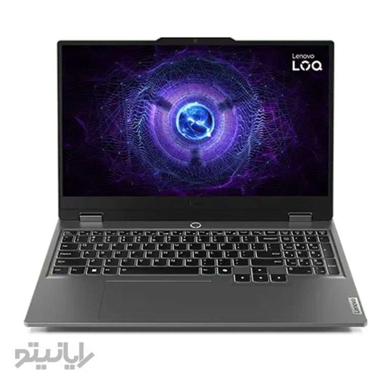 لپ تاپ لنوو 15.6 اینچی Lenovo LOQ i7-13650HX/24GB/512GB SSD/6GB RTX 3050