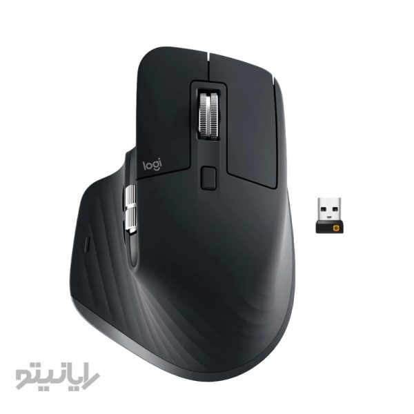ماوس بی سیم لاجیتک Mouse Wireless Logitech MX Master 3S