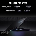 لپ تاپ ایسوس 16 اینچی ASUS ROG Strix G16 G615JMR i7-14650HX/16GB/1TB SSD/8GB RTX5060 - Image 12