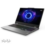 لپ تاپ لنوو 15.6 اینچی Lenovo LOQ 2025 i7-13700HX/24GB/512GB SSD/8GB RTX 5050 - Image 2