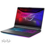 لپ تاپ ایسوس 16 اینچی ASUS ROG Strix G16 G615JMR i7-14650HX/16GB/1TB SSD/8GB RTX5060 - Image 3
