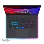 لپ تاپ ایسوس 16 اینچی ASUS ROG Strix G16 G615JMR i7-14650HX/16GB/1TB SSD/8GB RTX5060 - Image 5