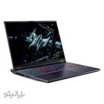 لپ تاپ ایسر 16 اینچی Predator Helios Neo 16 Ultra 9-275HX/16GB/1TB SSD/8GB RTX 5060 - Image 4