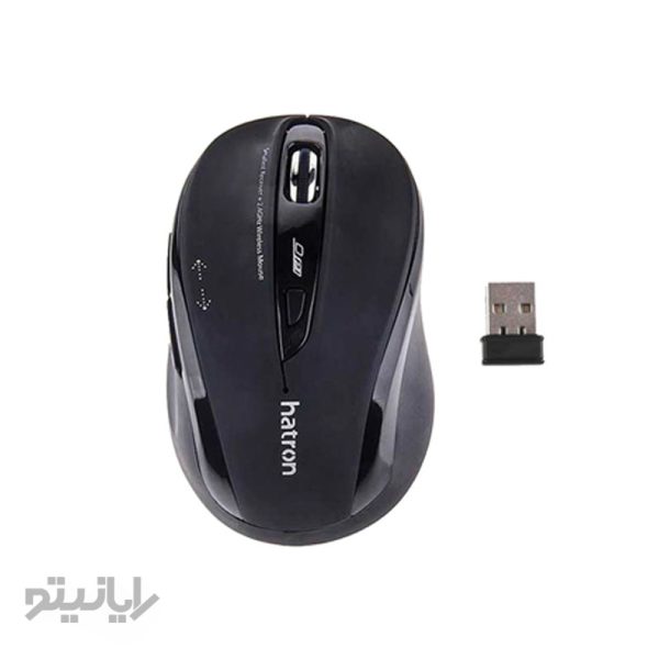 Mouse Wireless Hatron