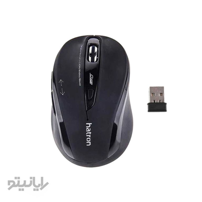 Mouse Wireless Hatron