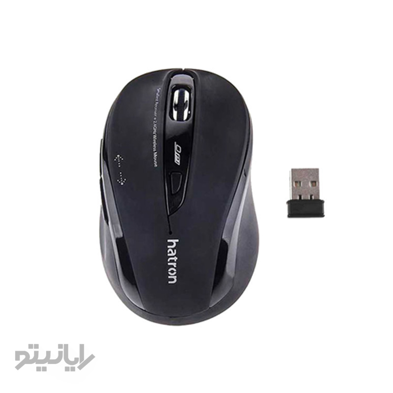 6 Mouse Wireless Hatron
