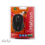 ماوس بی سیم هترون Mouse Wireless Hatron Silent HMW120SL - Image 6