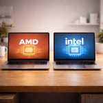 لپ تاپ AMD یا اینتل